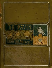 The Works of Edgar Allan Poe, The Raven Edition书籍封面