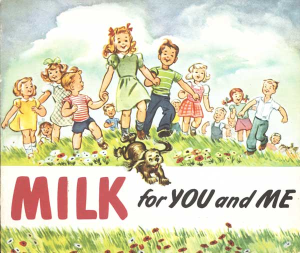MILK for YOU and ME