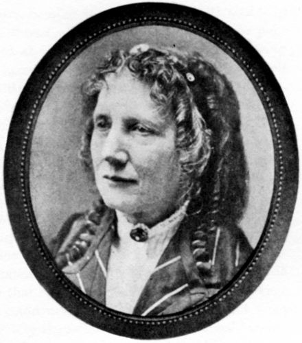 HARRIET BEECHER STOWE