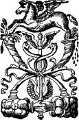 printer's mark