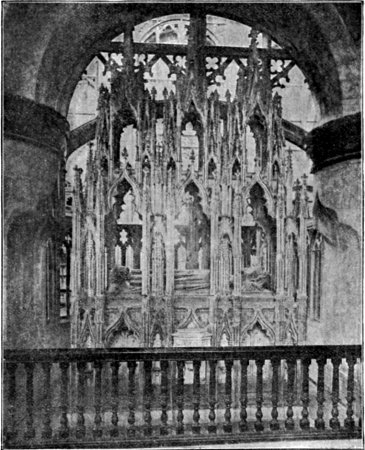 THE TOMB OF EDWARD II.