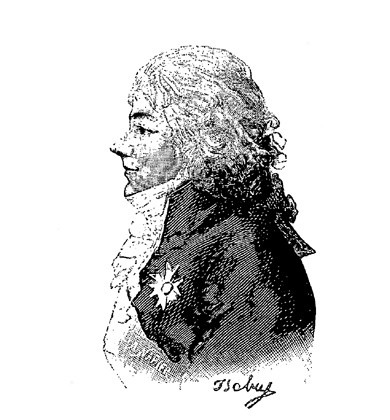 CH. MAURICE TALLEYRAND