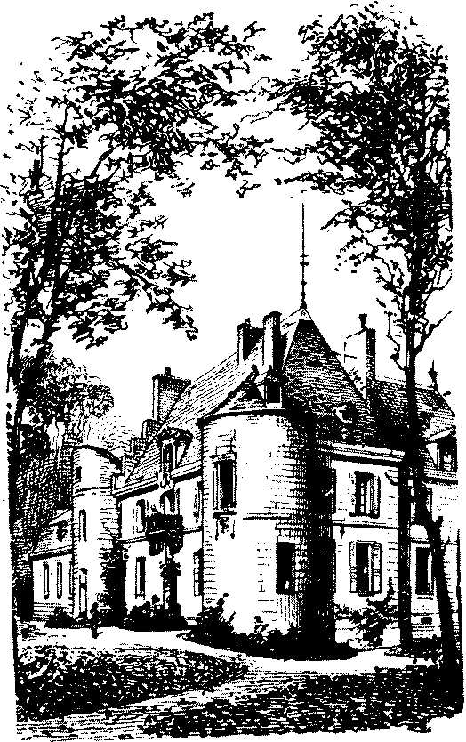 Le vieux Château