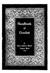 Handbook of Crochet