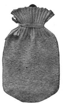 Hot-Water-Bottle Cover