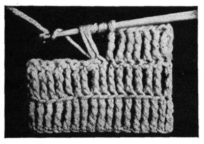 Figure 7. Triple-Treble Crochet