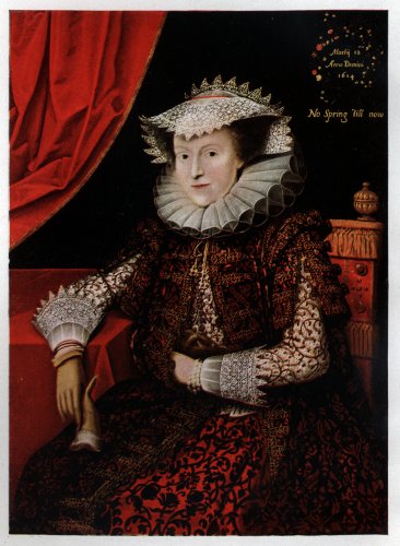 Mary Sidney, Countess of Pembroke.