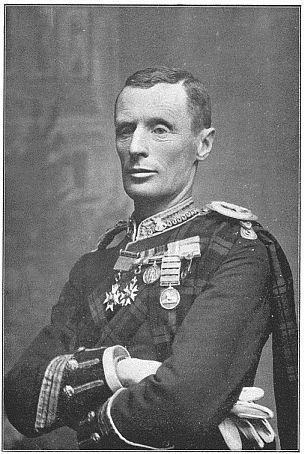 MAJOR-GENERAL ANDREW G. WAUCHOPE, C.B. Photo by Horsburgh, Edinburgh.