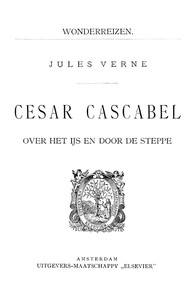 Cesar Cascabel, Deel 2