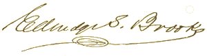 Author signature