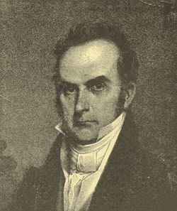 Daniel Webster.