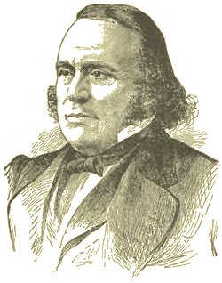 Louis Agassiz.