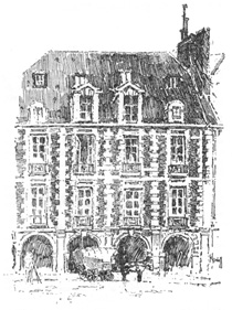 MAISON VICTOR HUGO.