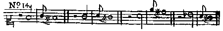 musical notation