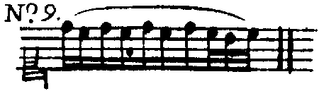 musical notation