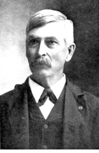 Judge Leander Stillwell