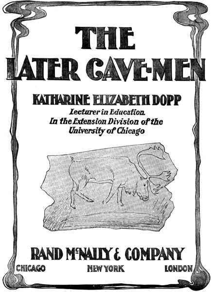 title page