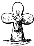image: Croix de la partie française du Morbihan