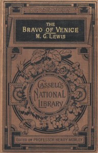 The Bravo of Venice: A Romance书籍封面