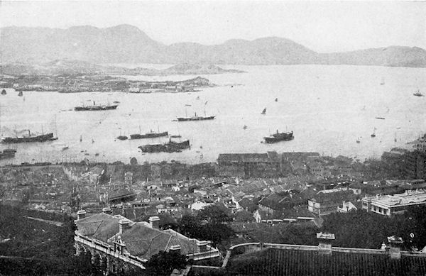 HONG KONG HARBOR