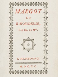 Margot la Ravaudeuse