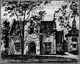 Sunnyside, Irving's Home After 1835