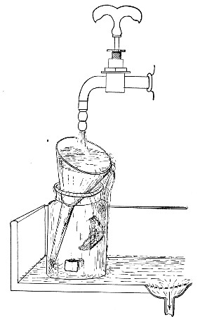 Fig. 71.—Washing tissues.
