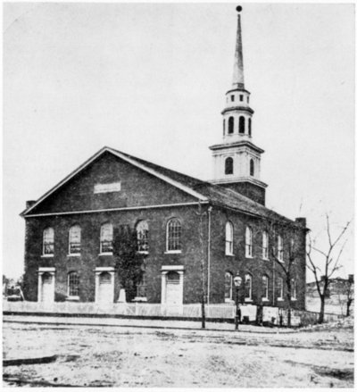 Old Presbyterian Church