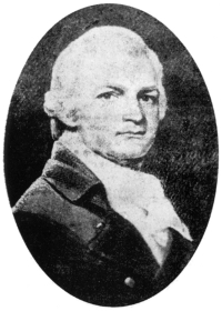 Benjamin Stoddert