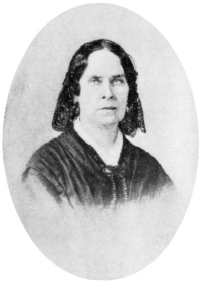 Miss Lydia English