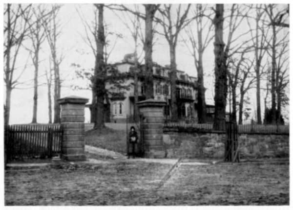 The Oaks (Now Dumbarton Oaks)