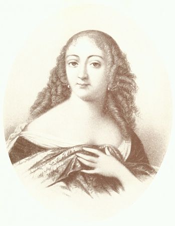 Louise de La Vallière