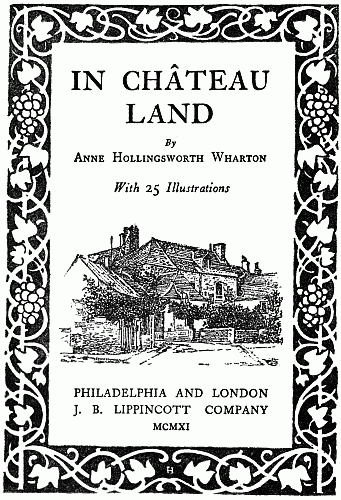 Cover page