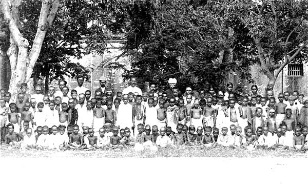 A Christian Village School in South India