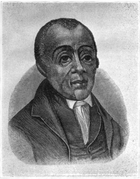 RIGHT REV. RICHARD ALLEN.