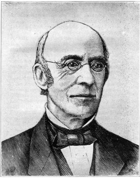 WILLIAM LLOYD GARRISON.