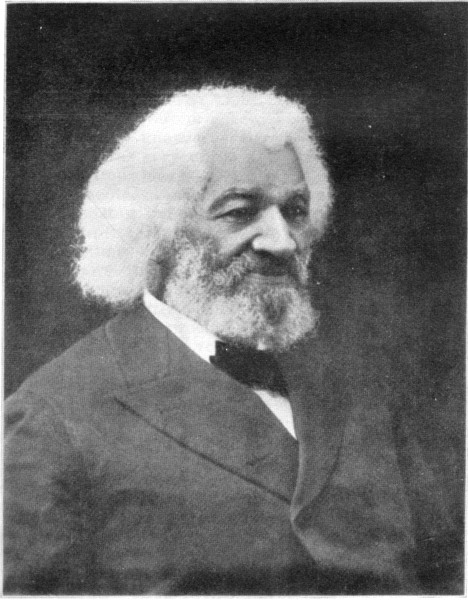 HON. FREDERICK DOUGLASS.