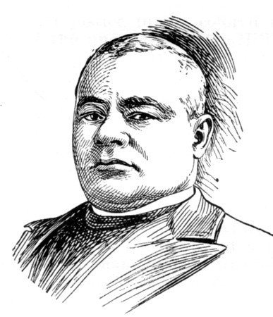 BISHOP W. B. DERRICK.