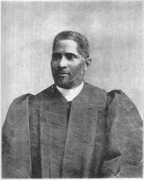 BISHOP ALEXANDER WALTERS.