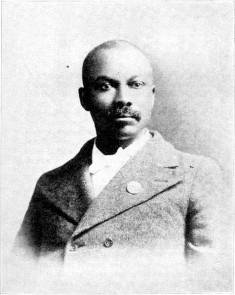 REV. JOSEPH A. BOOKER,