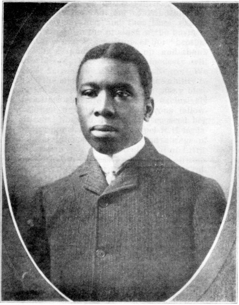 PAUL LAWRENCE DUNBAR.