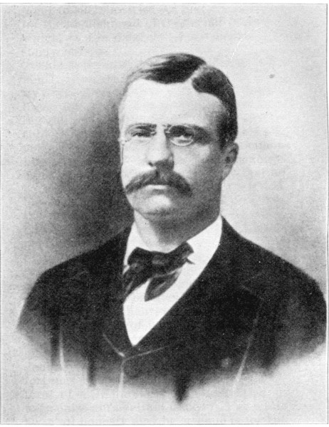 THEODORE ROOSEVELT,  President of the United States.