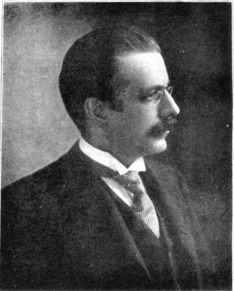 HON. GEORGE B. CORTELYOU.  Secretary to the President.