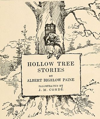 HOLLOW TREE STORIES