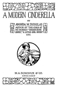A Modern Cinderella书籍封面