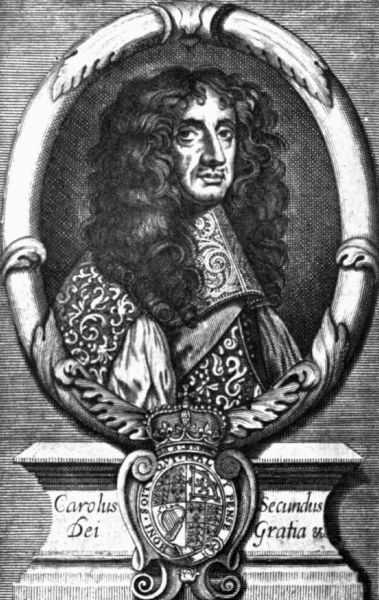 [By permission of Mr. John Lane, The Bodley Head, Vigo St., London.  CHARLES II.  (From "After Worcester Fight," by Allen Fea.)