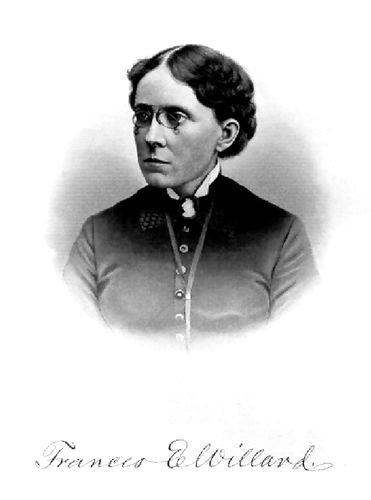 Frances E. Willard