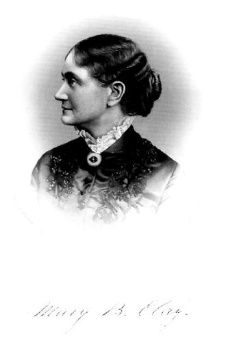 Mary B. Clay