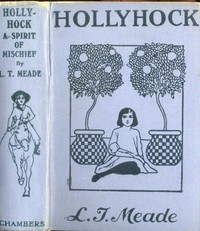 Hollyhock: A Spirit of Mischief