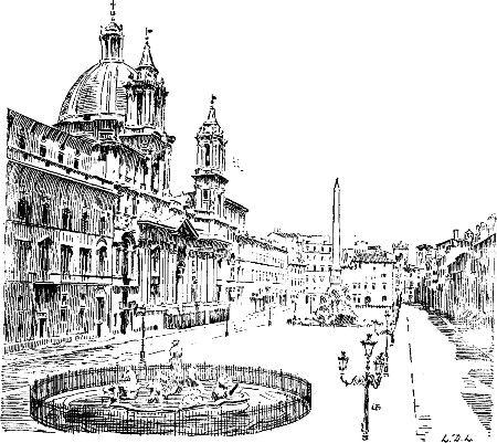 PIAZZA NAVONA